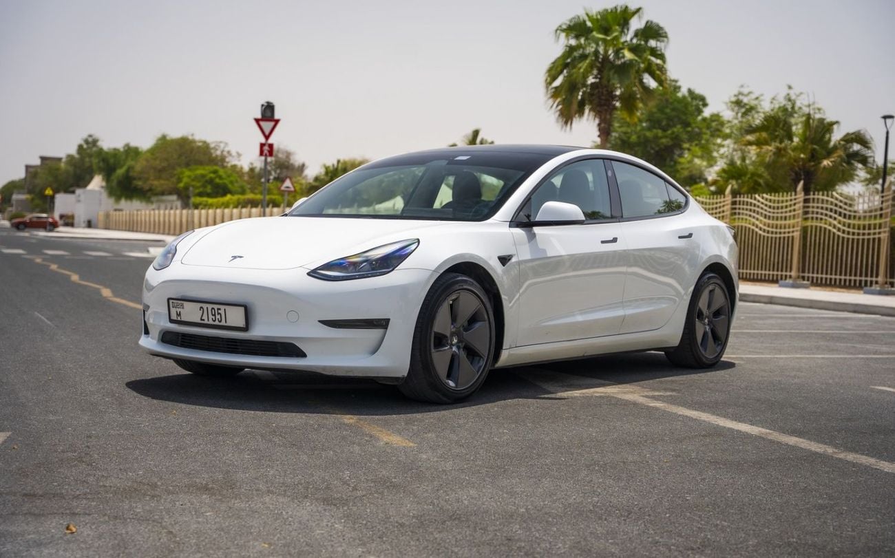 تسلا موديل 3 Tesla Model 3 Standard 2023 مواصفات خليجية