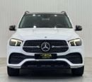 Mercedes-Benz GLE 450 AMG 4MATIC 2020 Mercedes Benz GLE450 AMG 4MATIC, 2025 Mercedes Warranty, Full Options, GCC