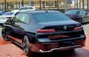 BMW 740i M SPORT INDIVIDUAL M Sport Warranty & Service 2026 GCC