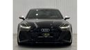 أودي RS7 TFSI quattro 2022 Audi RS7 Performance 50 Years Edition, Nov 2024 Audi Warranty, 1 Of 50, Full Optio