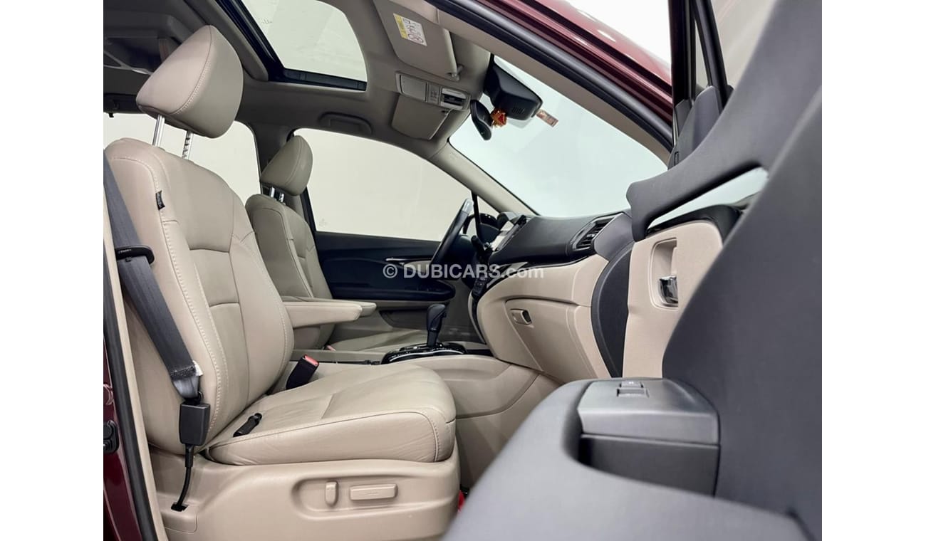 Honda Pilot 2020 Honda Pilot Touring AWD ,Full Honda Service History, Warranty, GCC