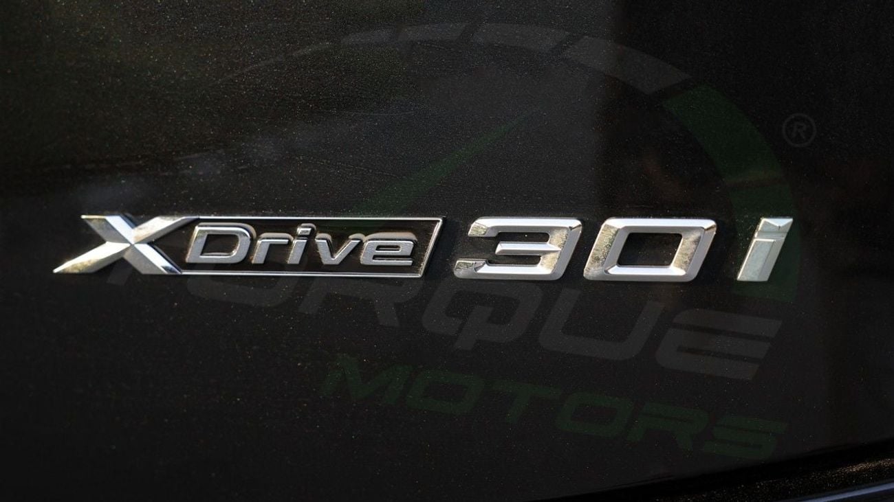 بي أم دبليو X4 ( Only For Export ) 2025 BMW X4 xDrive 30i M 2.0T GCC BRAND NEW