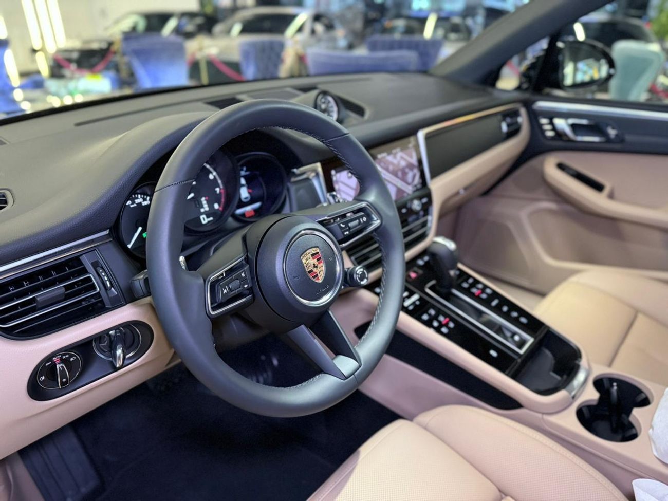 Porsche Macan 2026 Porsche Macan | GCC | Dealer Warranty | With 1 Free Service