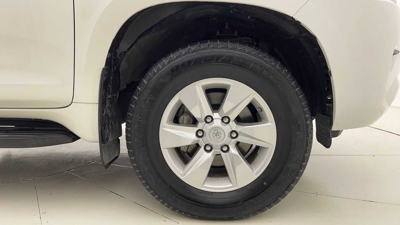 Toyota Prado 2023 EXR | AED 2003/Month | 0 DP | 30 Day Return | Warranty | Service History
