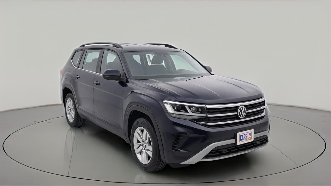 Volkswagen Teramont 2023 TRENDLINE | AED 1239/Month | 0 DP | 30 Day Return | Warranty | Service History