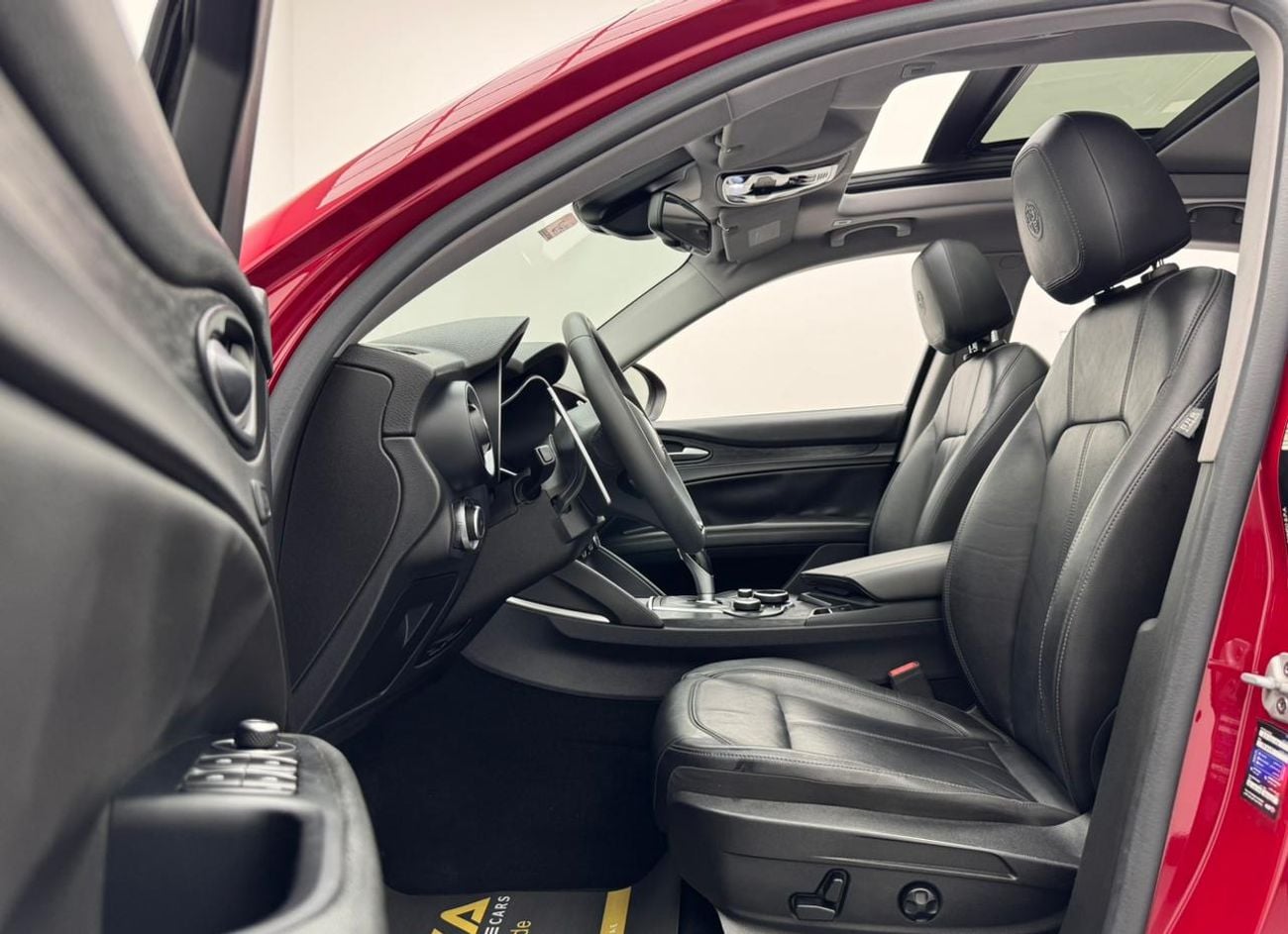 Alfa Romeo Stelvio Super 2.0L