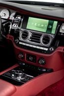 Rolls-Royce Ghost Std 6.6L Service history at RR
