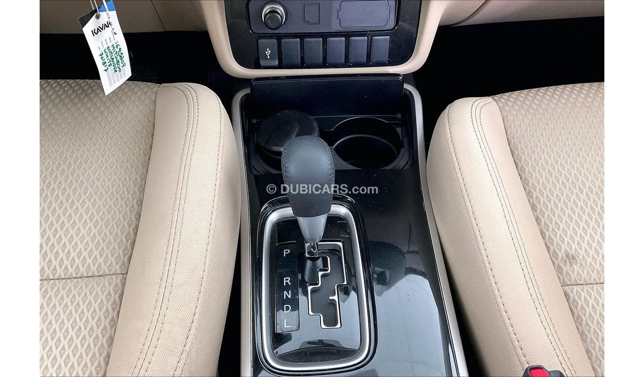 Mitsubishi Outlander GLX Midline