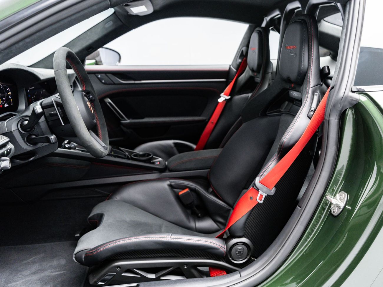 Porsche 911 The BEST Ramadan Offer in the UAE - Limited Time, February 2030 Porsche Warranty, GCC