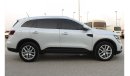 Renault Koleos RENAULT KOLEOS 2018 Full option  WHITE GCC 2.0 EXCELLENT CONDITION WITHOUT ACCIDENT