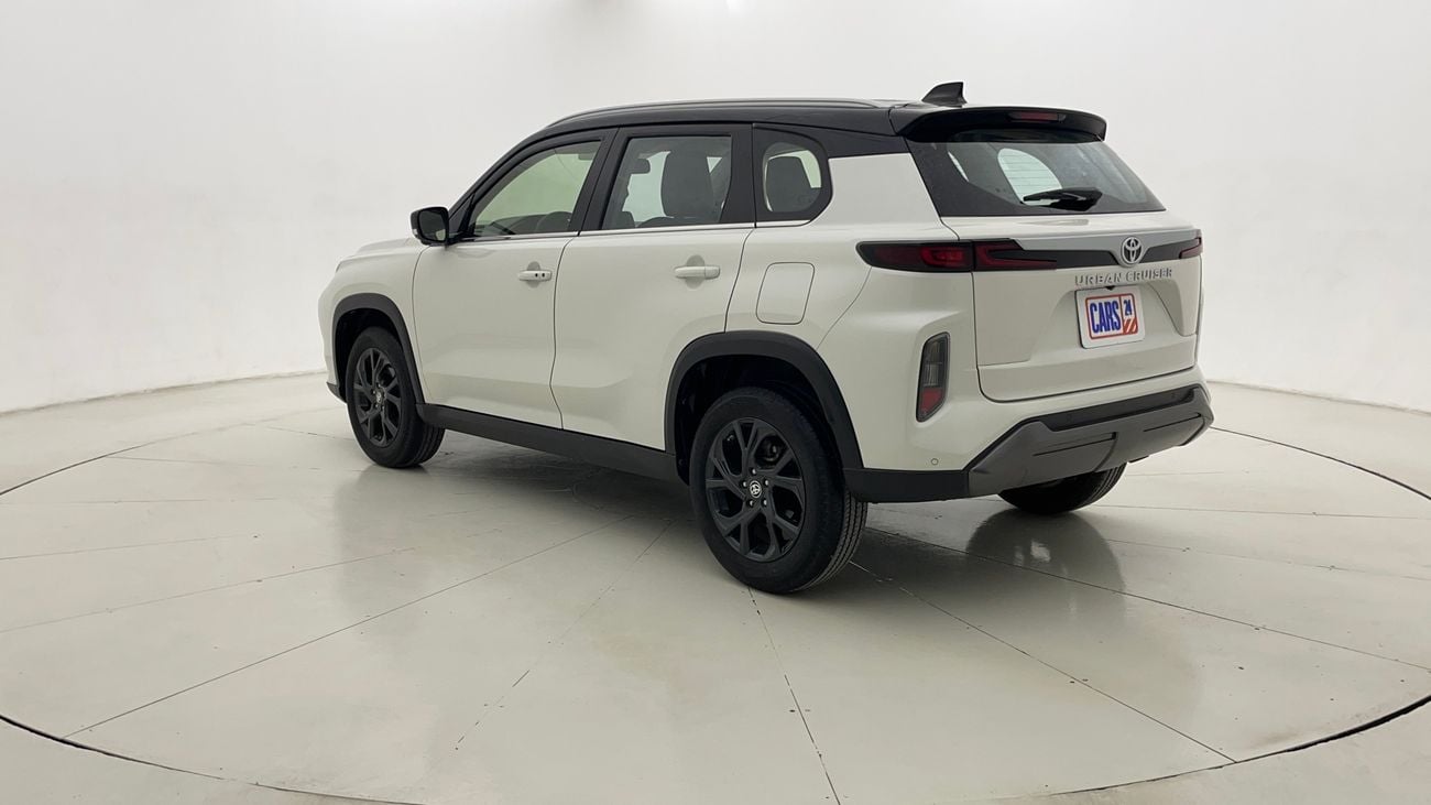 Toyota Urban Cruiser GLX 1.5 | Zero Down Payment | Home Test Drive