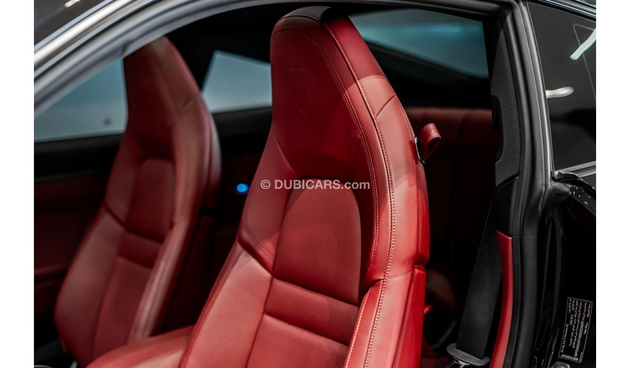 بورش 911 2021 Porsche 911 Carrera S, 2024 Porsche Warranty, Low KMs, GCC