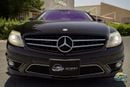 Mercedes-Benz CL 550 Mercedes-Benz CL-Class CL 550 AMG