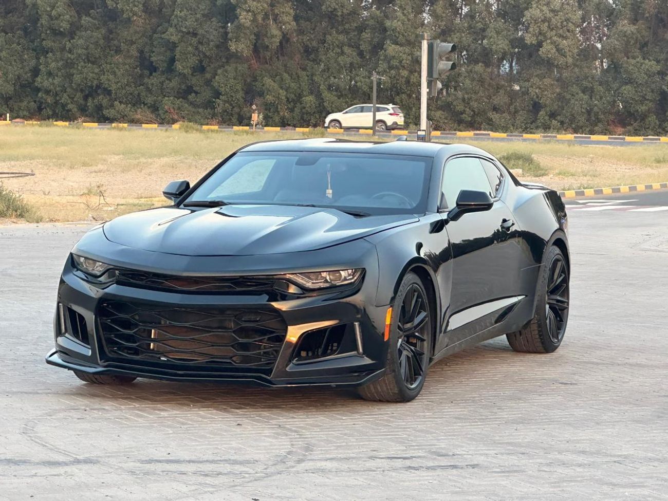 Chevrolet Camaro 1LT 3.6L (355 HP)