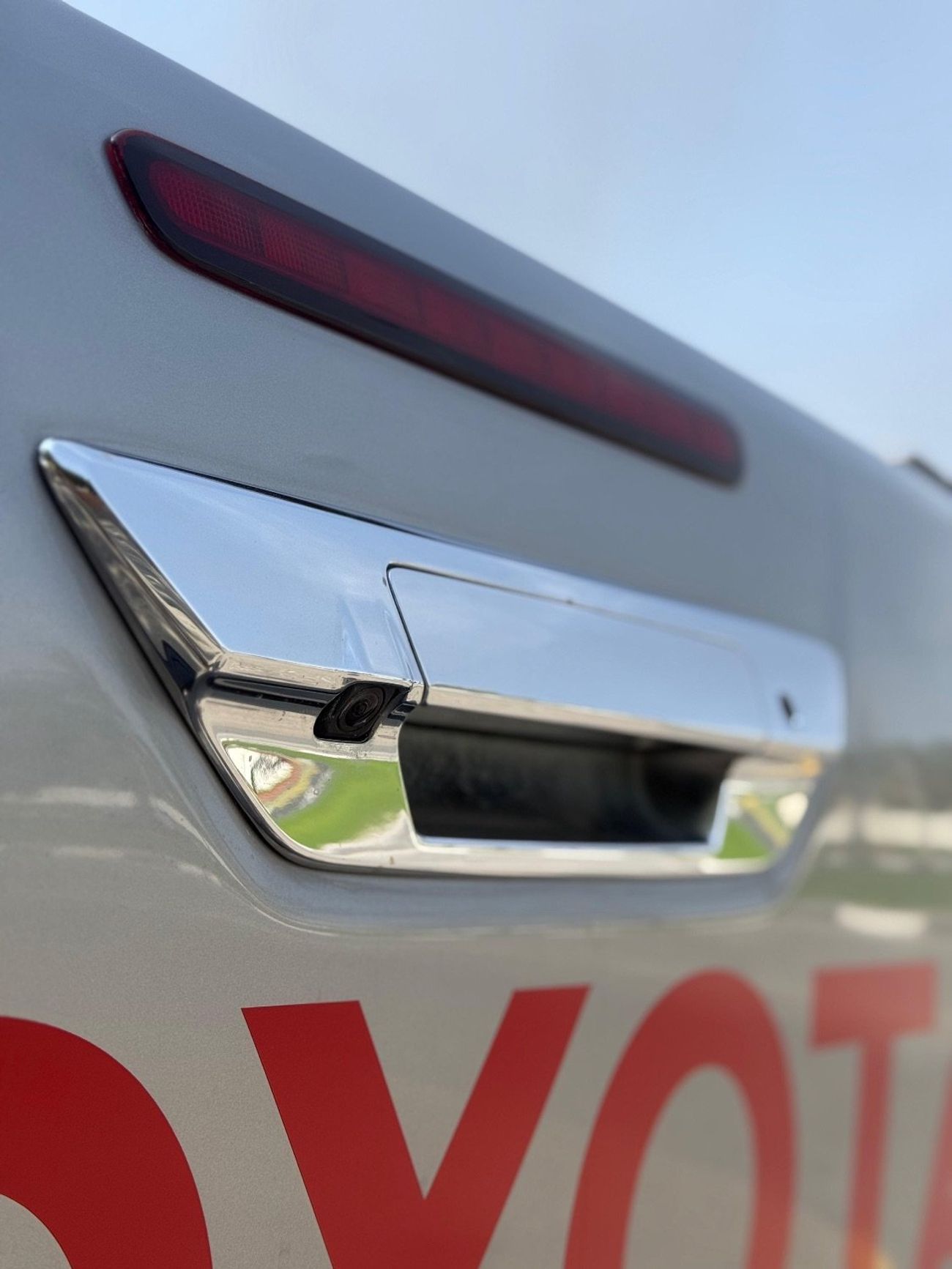 Toyota Hilux ADV 2.8L