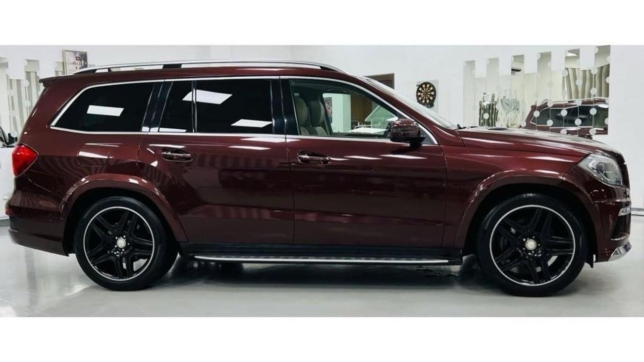 Mercedes-Benz GL 500