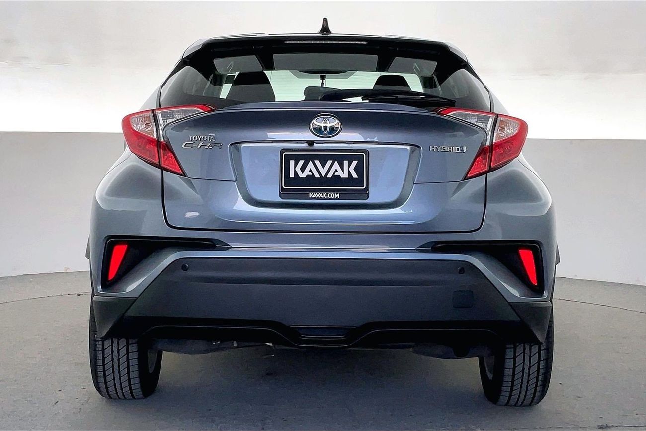 تويوتا CHR VX | شامل الضمان | 0 ﺪﻔﻋﺓ ﺃﻮﻟﻯ