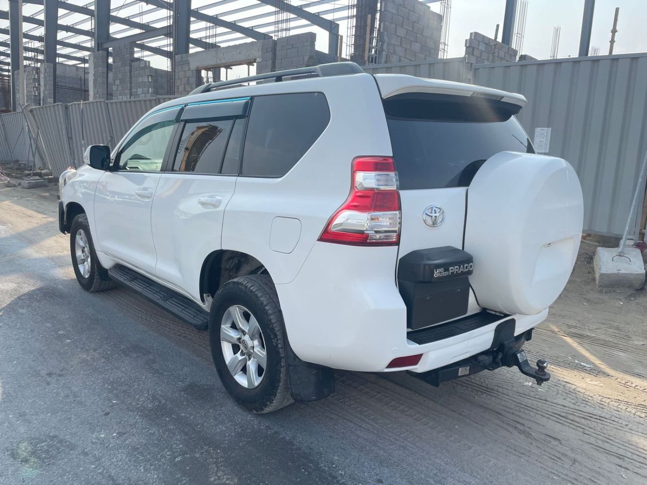 تويوتا برادو