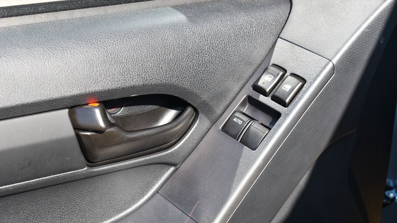 Isuzu DMax 2.5L (4x4) Single Cab (2 Doors) MY 2026 - Made in India