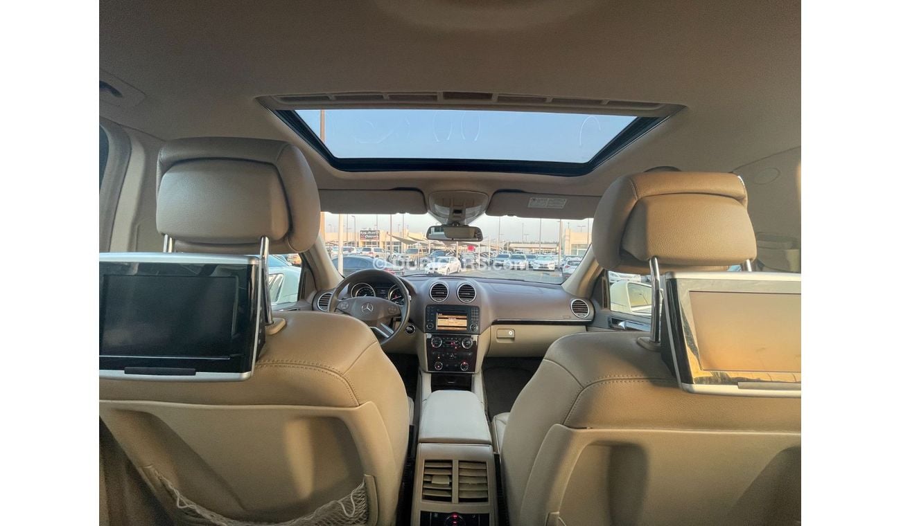 Mercedes-Benz GL 450 Mercedes GL 450 _GCC_2011_Excellent Condition _Full option