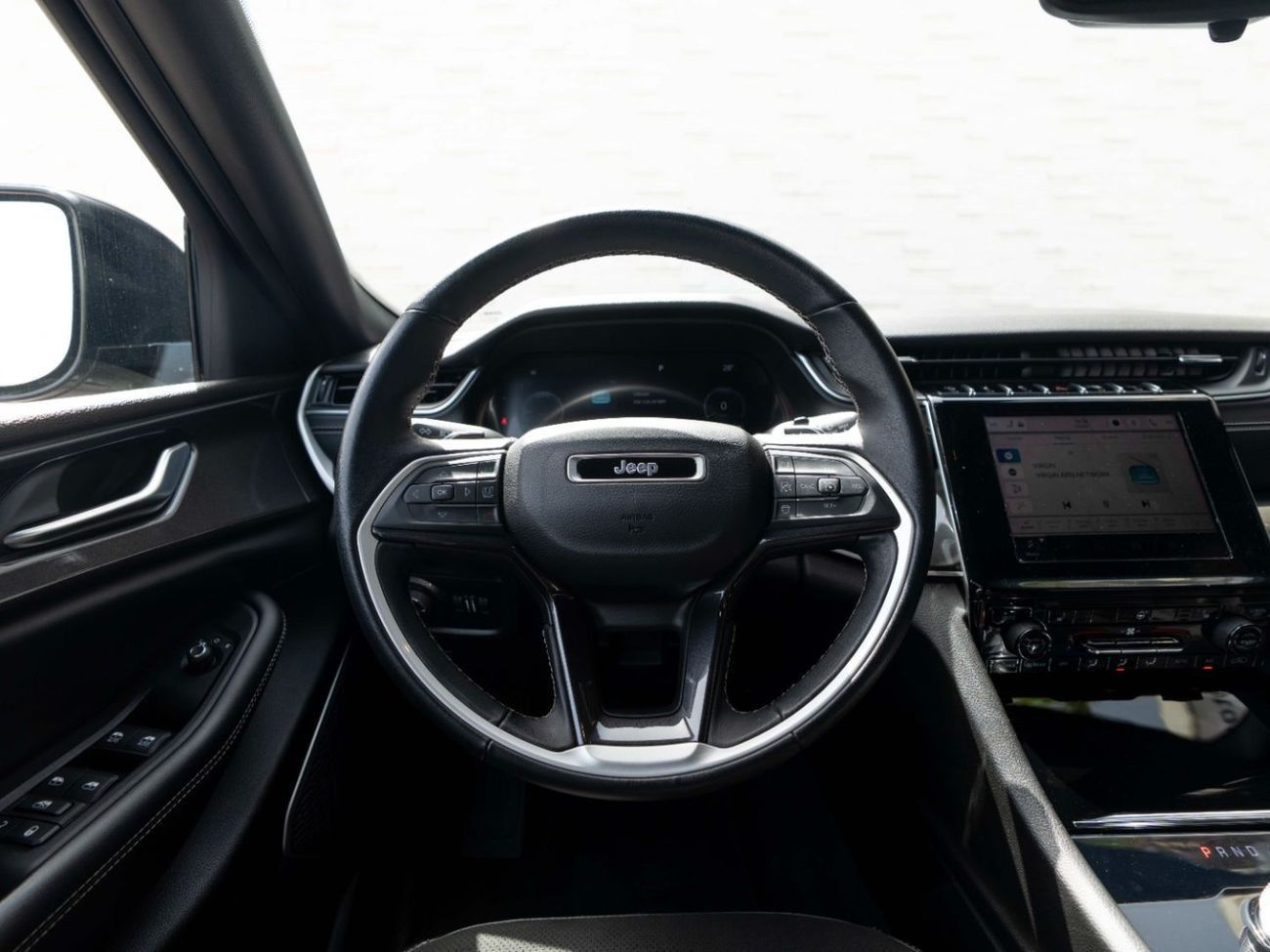 Jeep Grand Cherokee L Altitude 3.6L