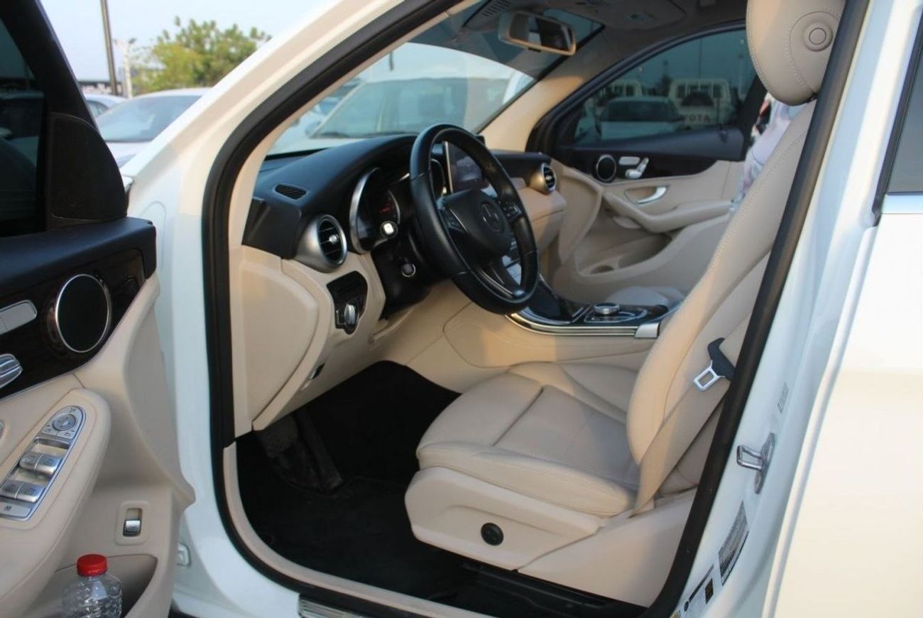 مرسيدس بنز GLC 300 AMG