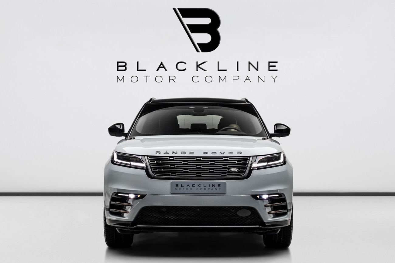 لاند روفر رينج روفر فيلار P250 R-Dynamic SE 2.0L