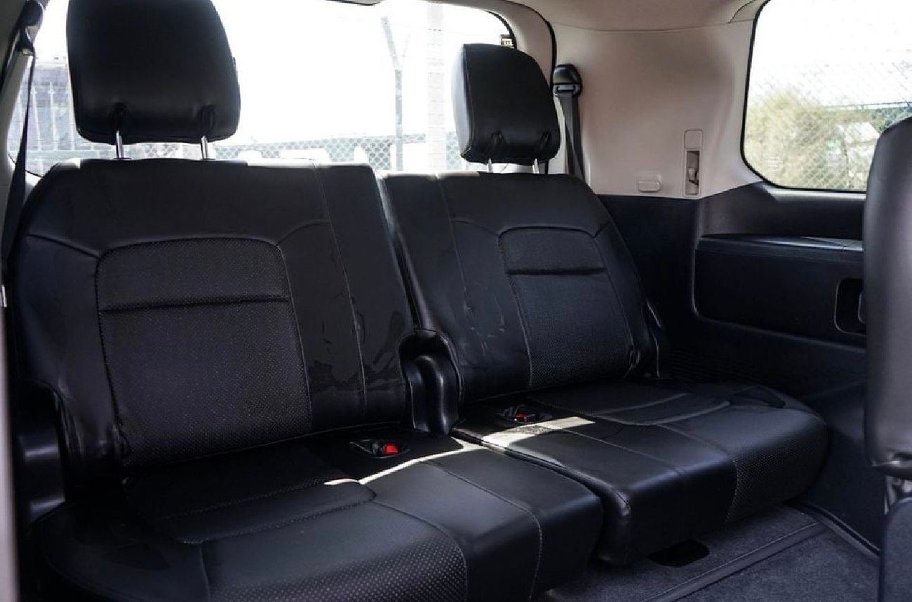 تويوتا لاند كروزر Safari 4.0L