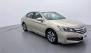 Honda Accord LXI 2.4 | Under Warranty | Inspected on 150+ parameters