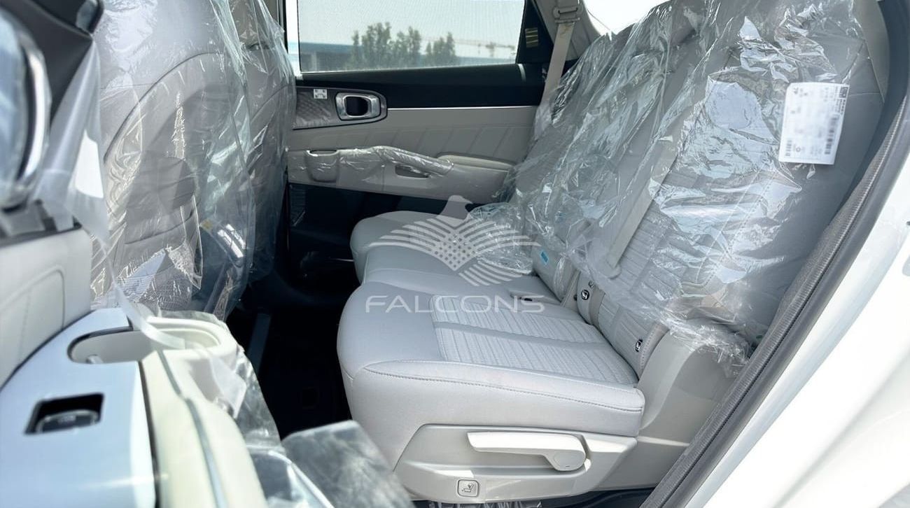 Kia Sorento Kia/SORENTO P 2.5L 4WD AT/KSO01 Panoramic S.Roof