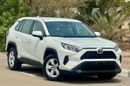 Toyota RAV4 GX 2020 2.5L GCC (1280/-MONTHLY)