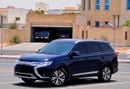 Mitsubishi Outlander GLX High 2.4L 899-Monthly l GCC l Cruise, Camera, 4x4 l Accident Free