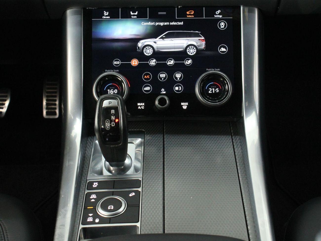 Land Rover Range Rover Sport Dynamic HSE D350 3.0L