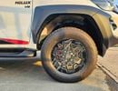 Toyota Hilux GR SPORT WIDE BODY / 4.0L V6 PETROL / OVER FENDER, 360*CAMERA, DRIVER PWR SEATS / CODE#H4GRY