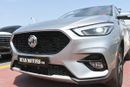 أم جي ZS MG ZS 1.5L Petrol Full Option Model 2023, Color Silver