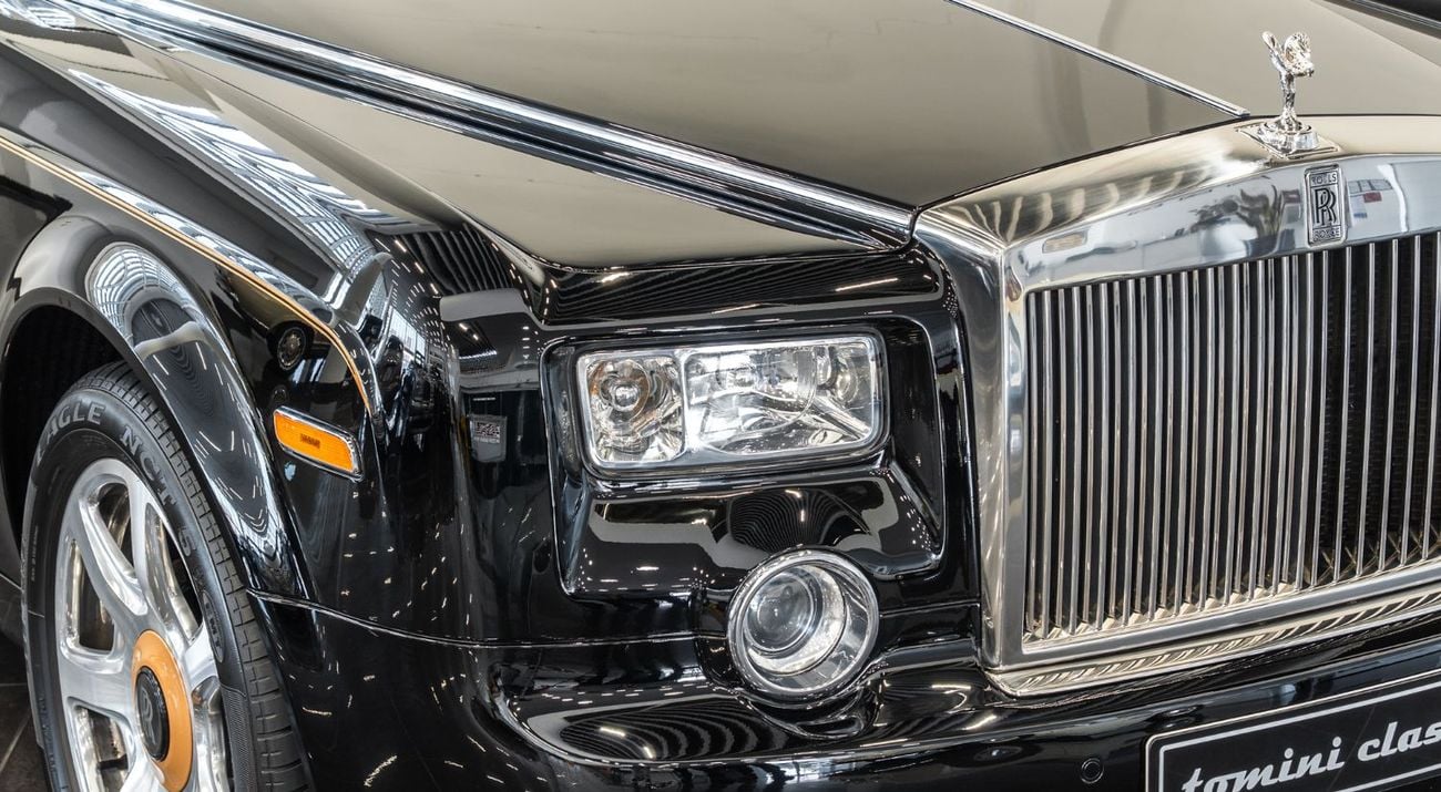 Rolls Royce Phantom STANDARD