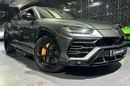 لامبورغيني اوروس STD 4.0T V8 2019 Lamborghini Urus, Warranty, Service History, Fully Loaded, 641HP, Excellent Conditi