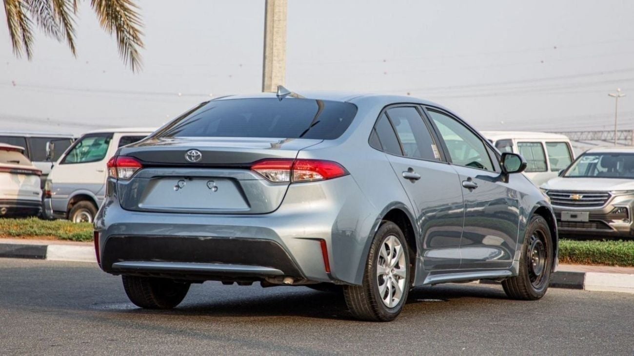 Toyota Corolla LE| 2020| Used Car | For Sale
