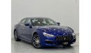 مازيراتي جيبلي Std Std Std 2018 Maserati Ghibli GranLusso, Maserati Service History, Warranty, GCC