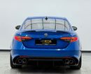 Alfa Romeo Giulia 2024 Alfa Romeo Giulia, 2029 Agency Warranty+Service Contract, Full Agency Service History,GCC