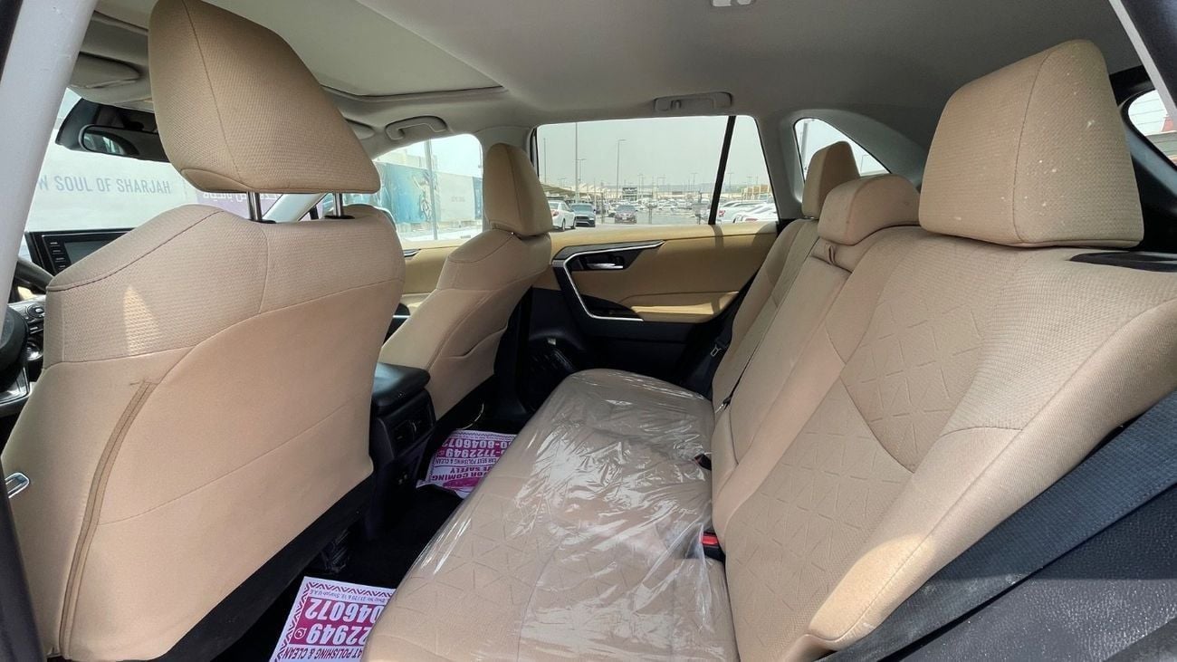 Toyota RAV4 EXR 2.5L (203 HP) AWD EXR 2.5L (20 3 HP) full option AWD