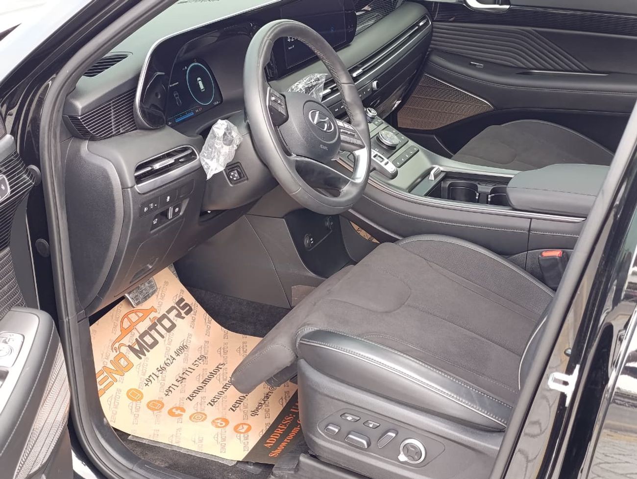 Hyundai Palisade HYUNDAI PALISADE 2024 2.2 DIESEL