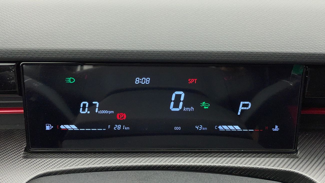 جيتور داشينج LUXURY 1.6 | بدون دفعة مقدمة | اختبار القيادة في المنزل