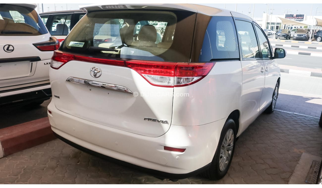 Toyota Previa