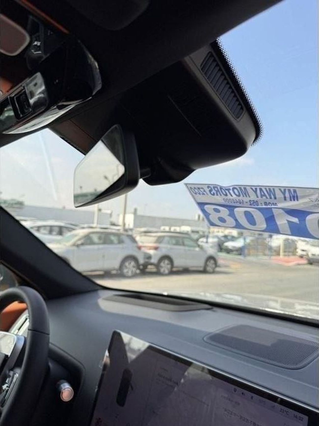 لي اوتو L7 LI AUTO L7 ULTRA-2024