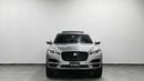 جاكوار F بيس Jaguar | F-Pace | 1,300 AED Monthy | Low KMs | Free Insurance + Registration | Ref#A662166