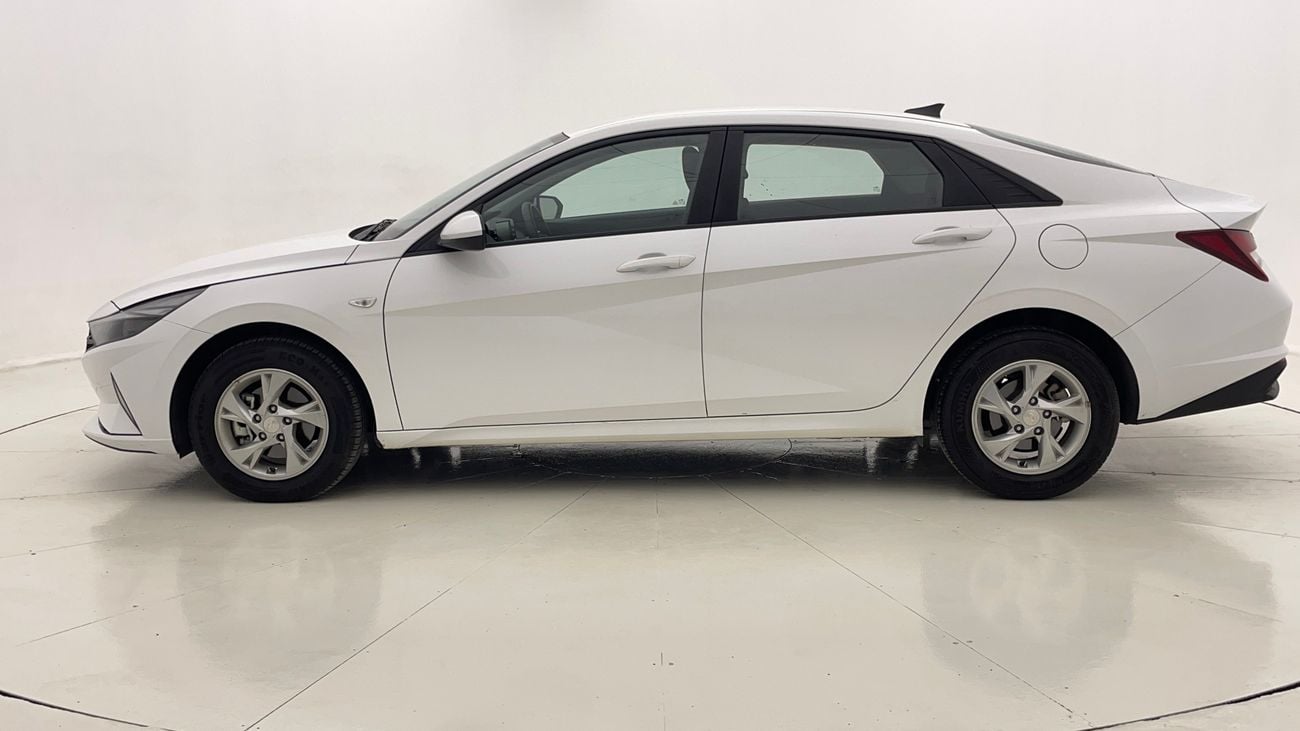 هيونداي إلانترا SMART 1.6 | بدون دفعة مقدمة | اختبار القيادة في المنزل