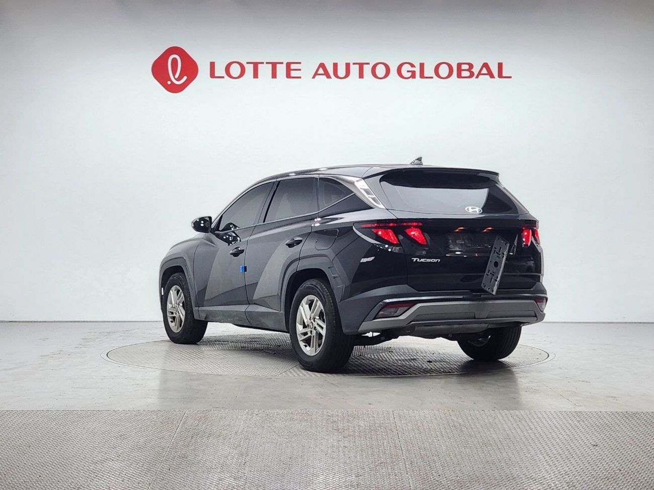 هيونداي توسون Comfort 1.6L (178 HP)