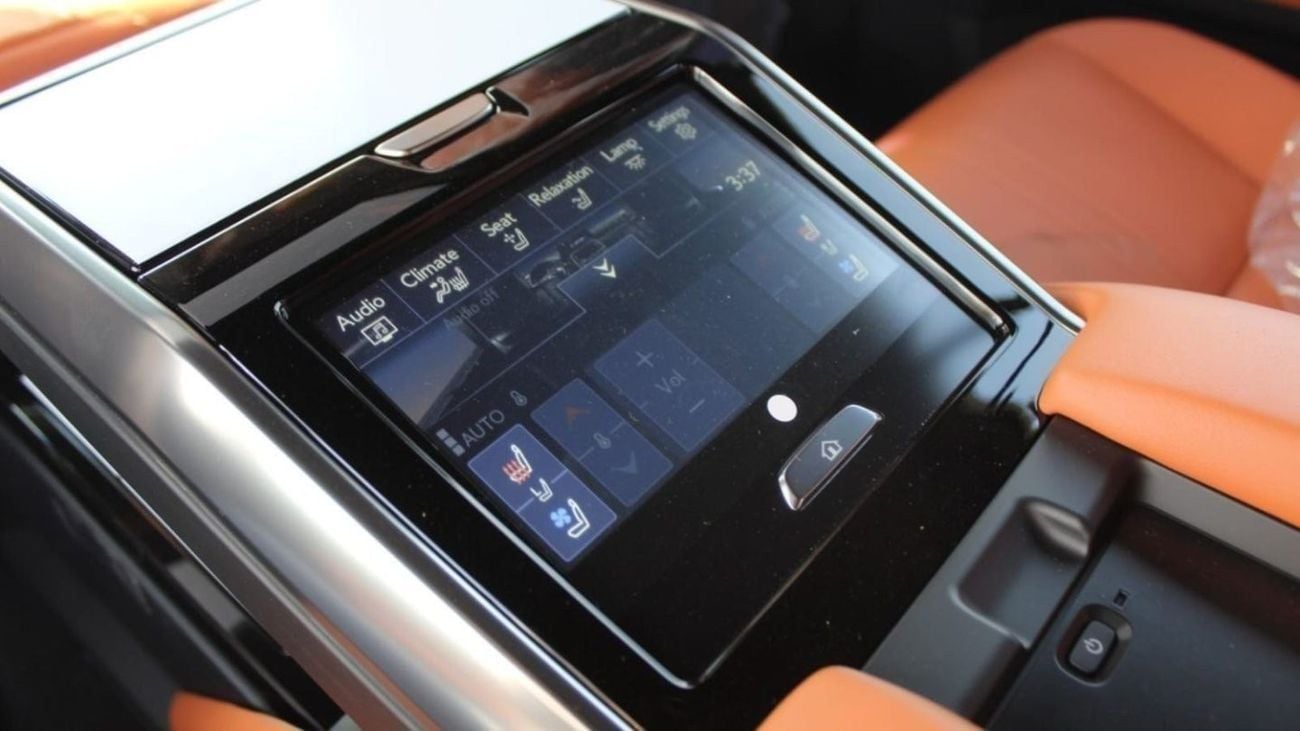 Lexus LX 600 VIP 3.5l petrol 2025