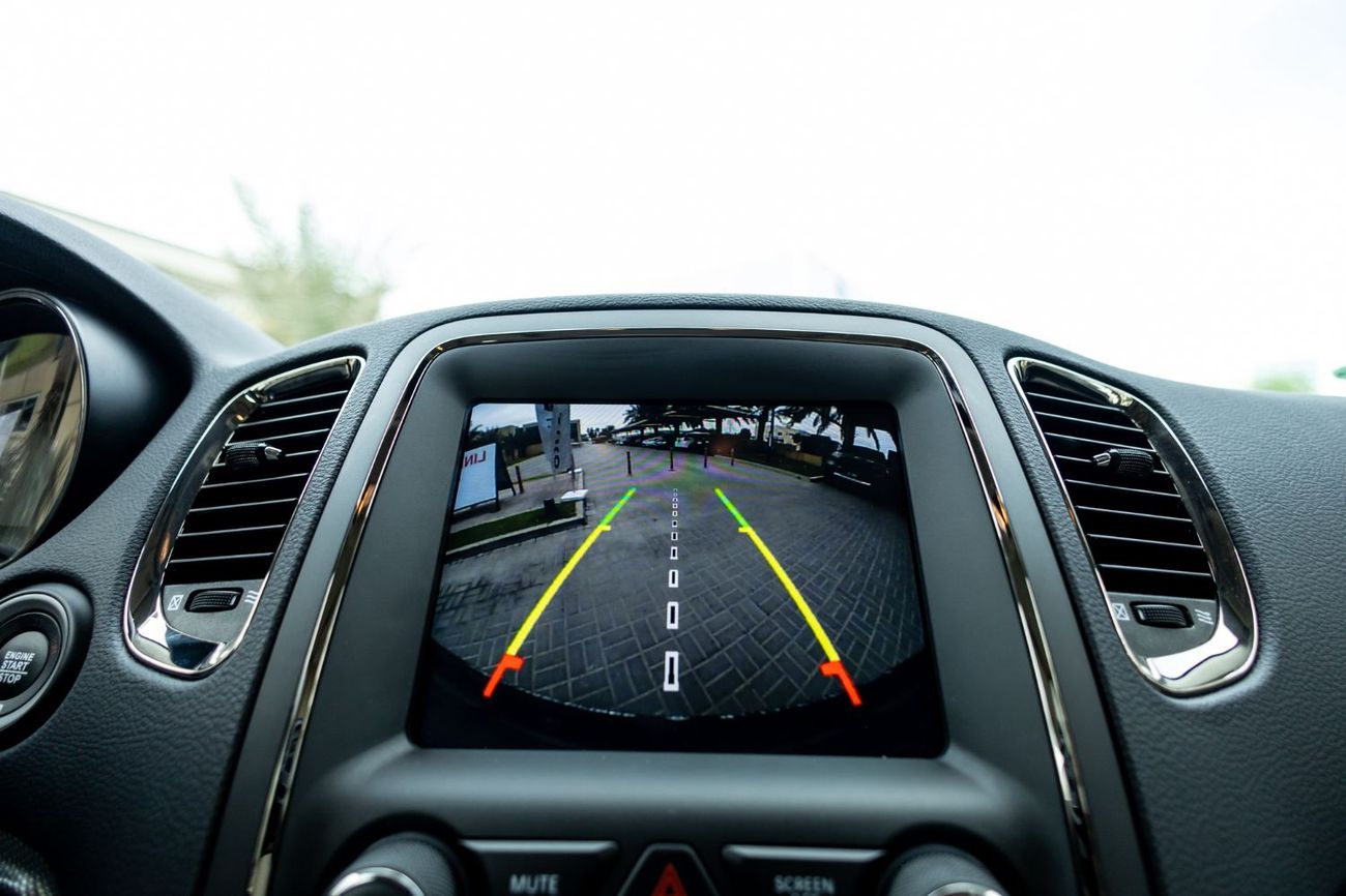 Dodge Durango GT 3.6L (292 HP)